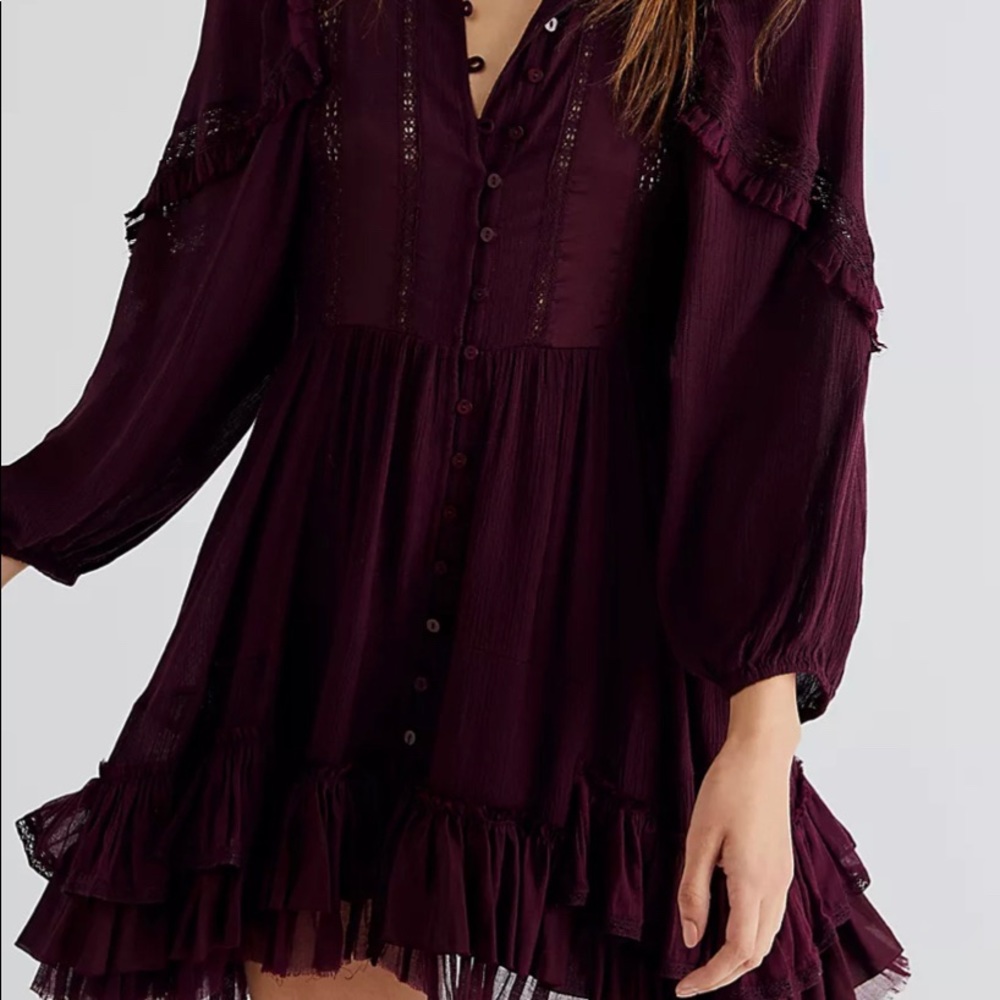 Free People Ambrosia Dress